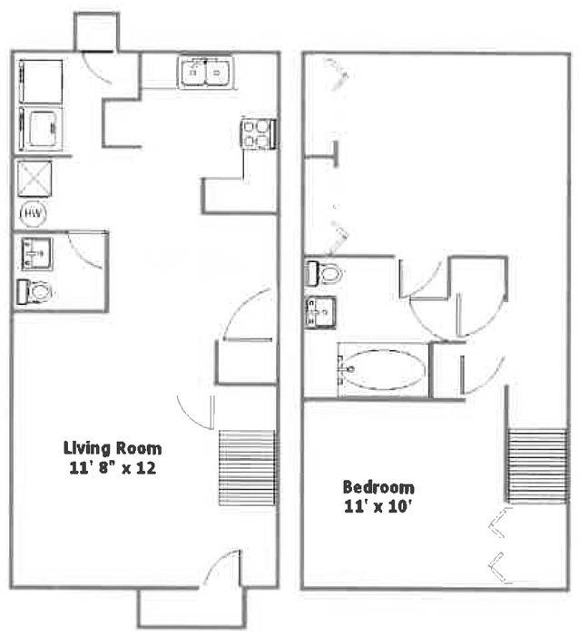  Floor  Plan Detail Yorktown Homes Indianapolis IN